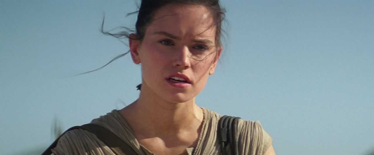 Star Wars: O Despertar da Força : Fotos Daisy Ridley