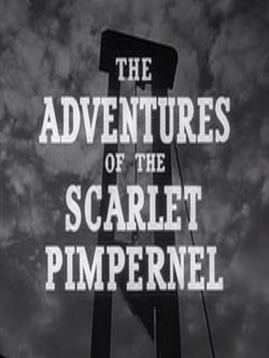 The Scarlet Pimpernel : Poster