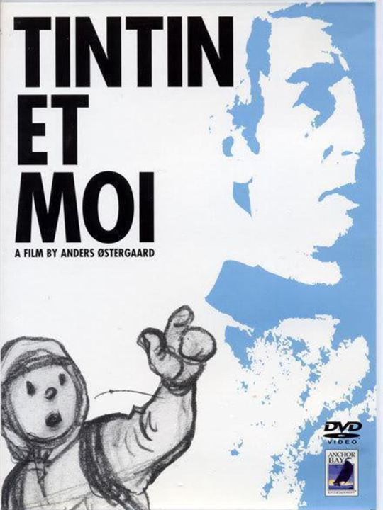 Tintin e Eu : Poster
