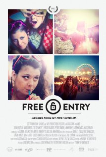 Free entry : Poster