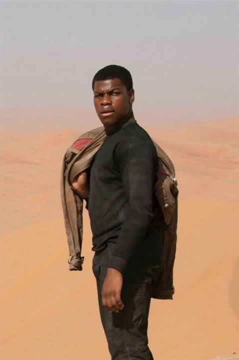 Star Wars: O Despertar da Força : Fotos John Boyega