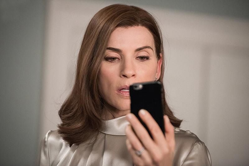 The Good Wife : Fotos Julianna Margulies