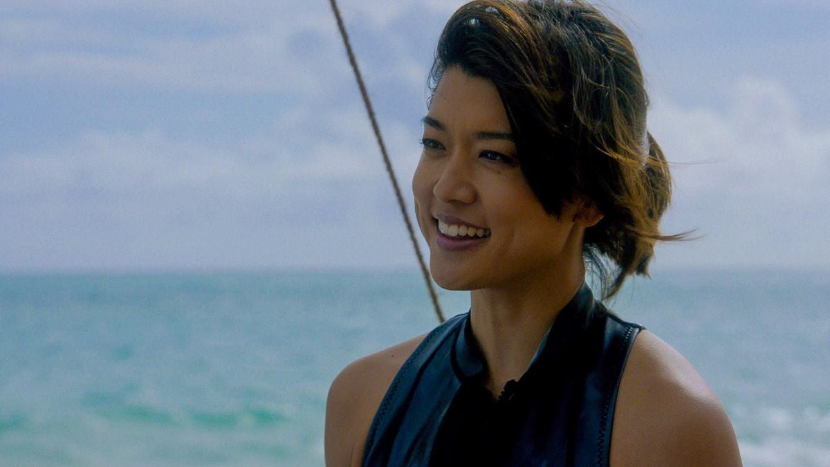 Fotos Grace Park