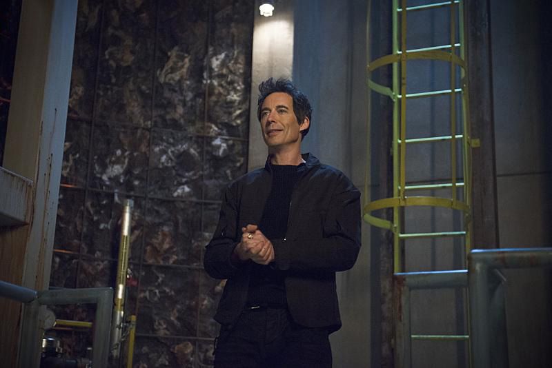 The Flash (2014) : Fotos Tom Cavanagh