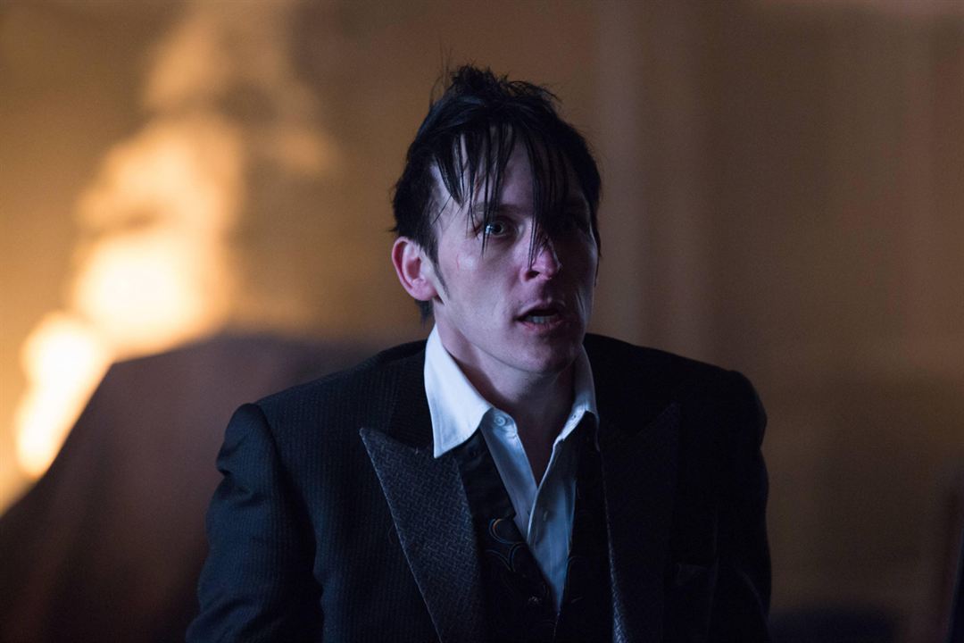 Poster Robin Lord Taylor