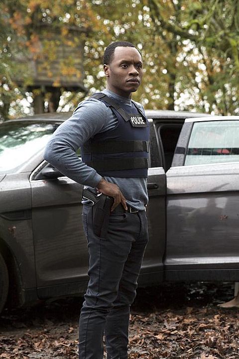 iZombie : Fotos Malcolm Goodwin