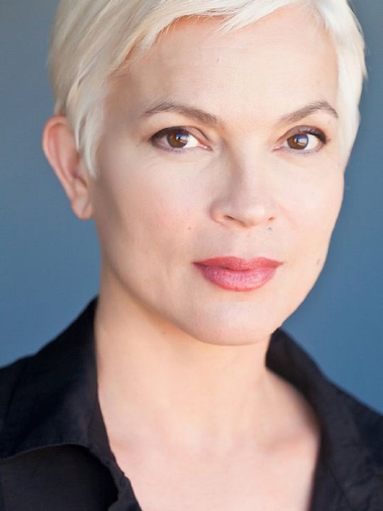 Poster Elizabeth Gracen