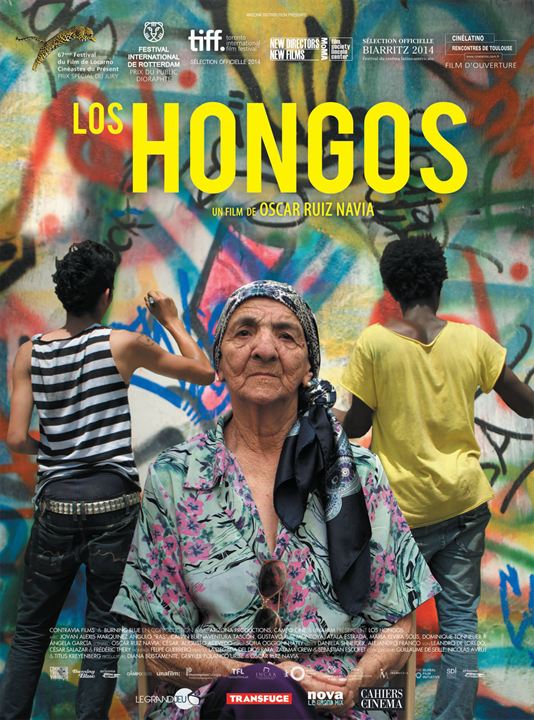 Los hongos : Poster