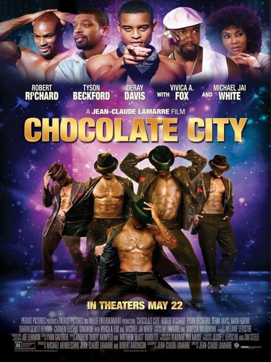 Chocolate City : Poster