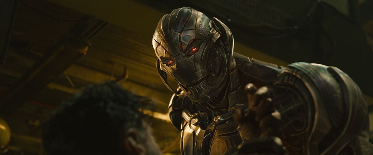 Vingadores: Era de Ultron : Fotos