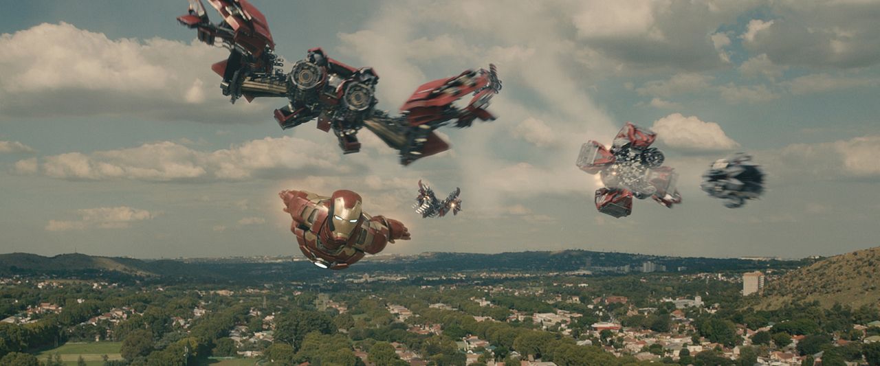 Vingadores: Era de Ultron : Fotos