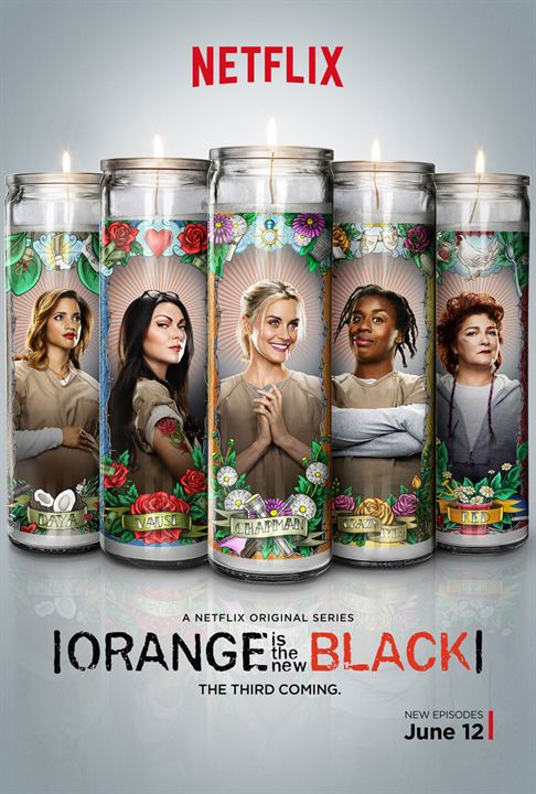 Orange Is the New Black : Poster