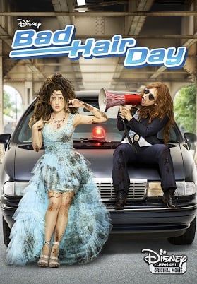 Bad Hair Day : Poster