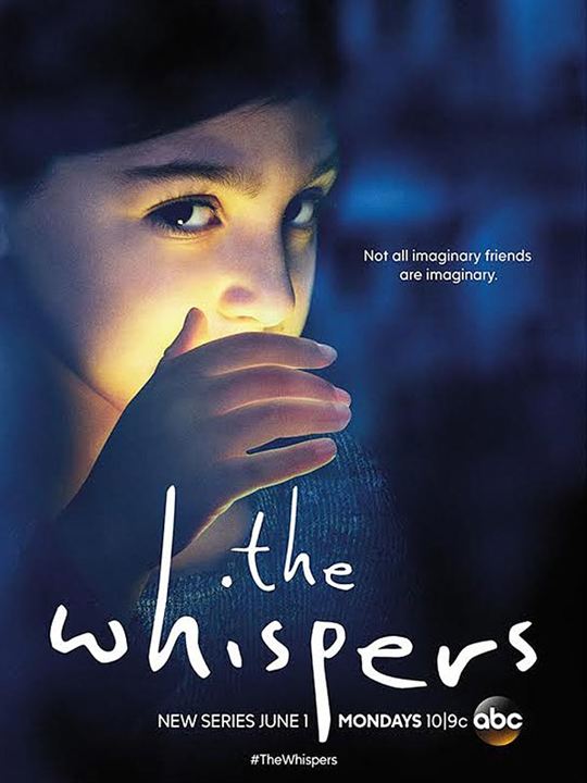 The Whispers : Poster