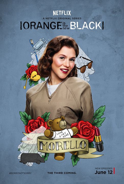 Orange Is the New Black : Poster