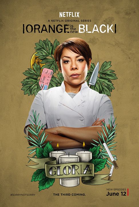 Orange Is the New Black : Poster