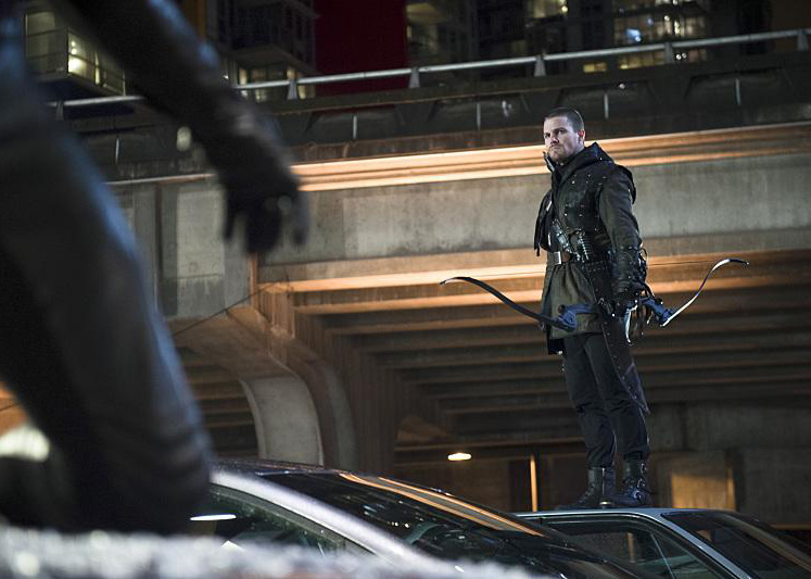 The Flash (2014) : Fotos Stephen Amell