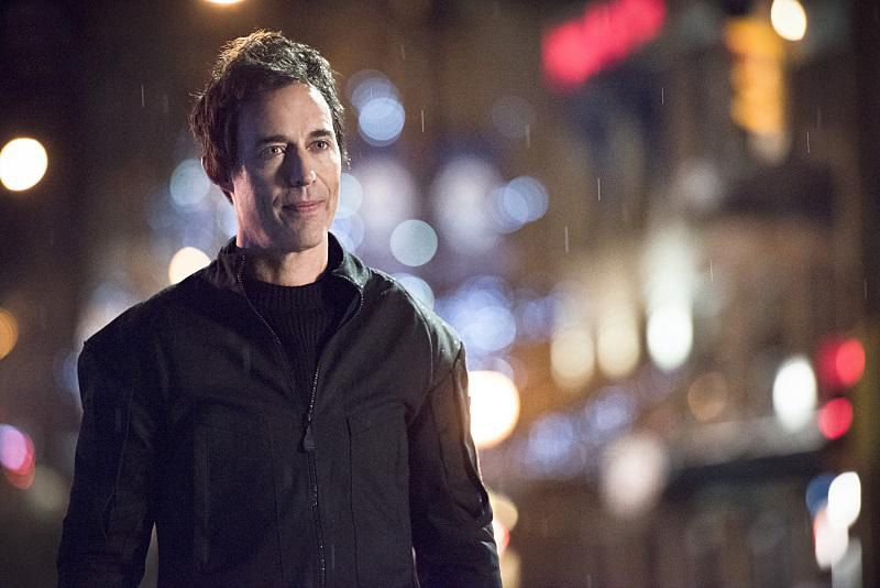 The Flash (2014) : Fotos Tom Cavanagh