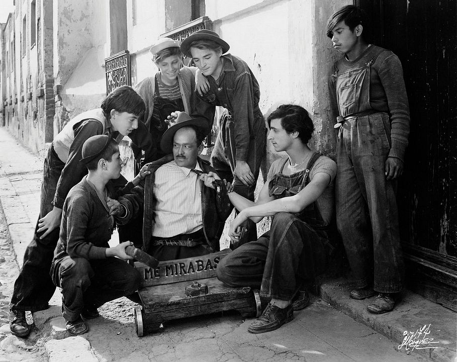 Os Esquecidos : Fotos