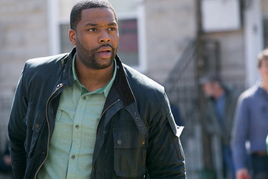 Chicago P.D. Distrito 21 : Fotos LaRoyce Hawkins