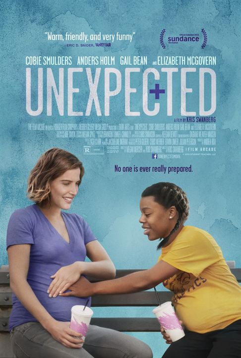 Unexpected : Poster