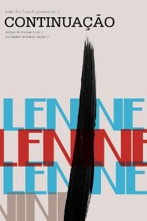 Lenine em Continuação : Poster