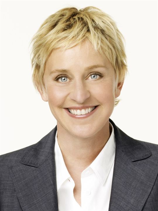 Poster Ellen DeGeneres
