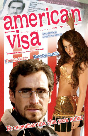 American Visa : Poster