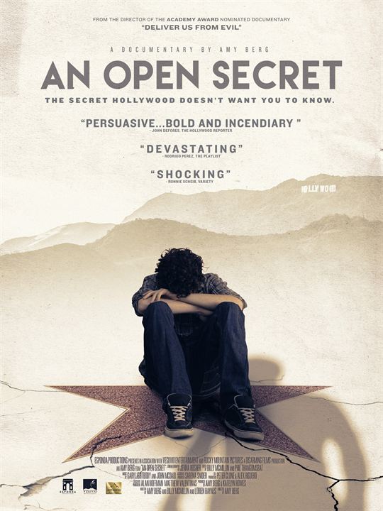An Open Secret : Poster
