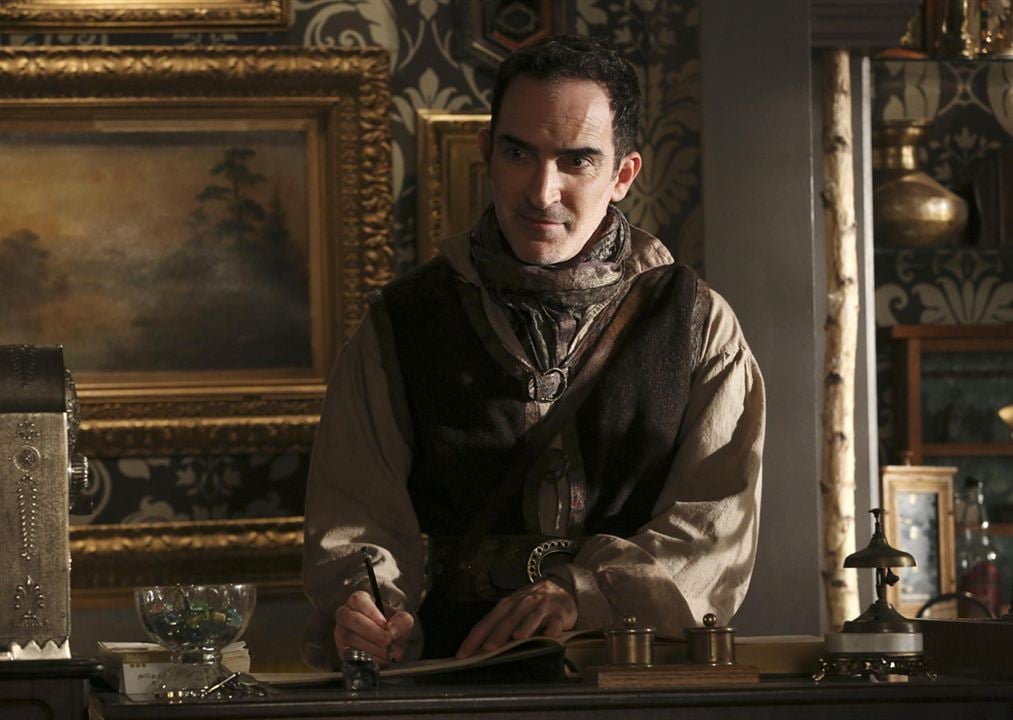 Once Upon a Time : Fotos Patrick Fischler