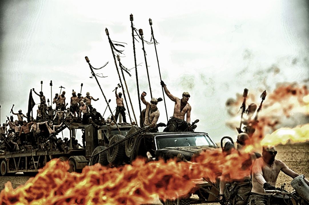 Mad Max: Estrada da Fúria : Fotos