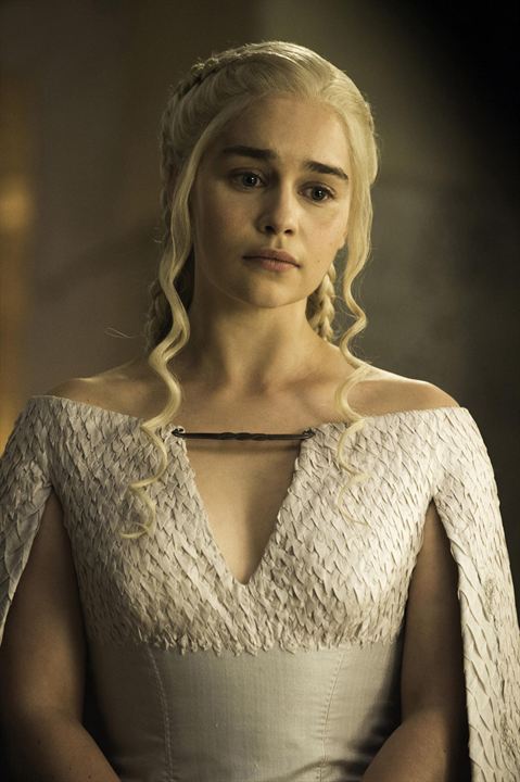 Game of Thrones : Fotos Emilia Clarke