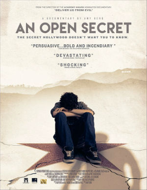 An Open Secret : Poster