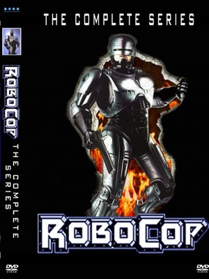 RoboCop: The Series : Poster