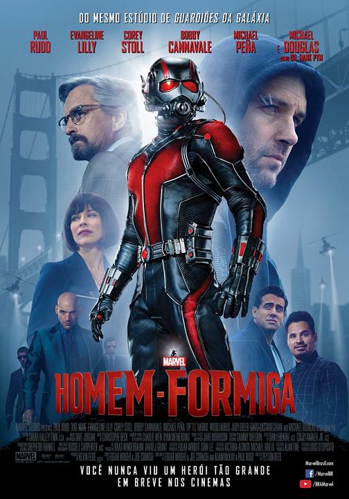 Homem-Formiga : Poster
