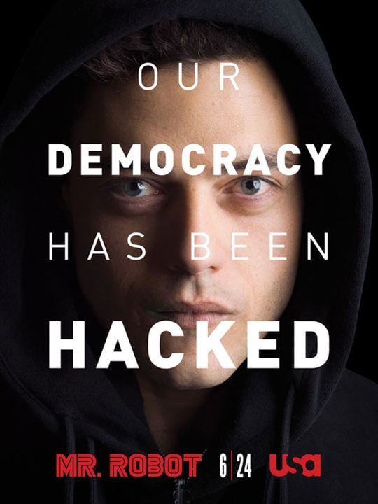 Mr. Robot : Poster