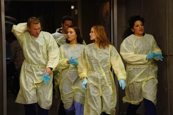Grey's Anatomy : Fotos Camilla Luddington, Sara Ramirez, Kevin McKidd, Sarah Drew