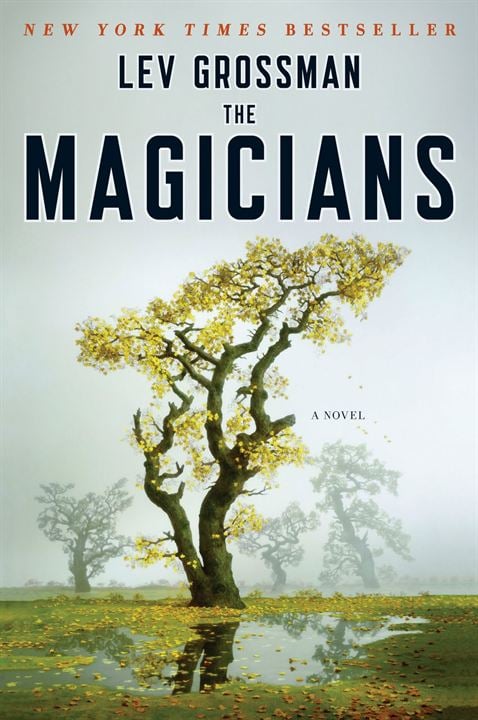 The Magicians - Escola de Magia : Poster
