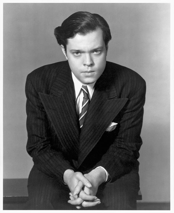 Orson Welles, Autópsia de uma Lenda : Fotos