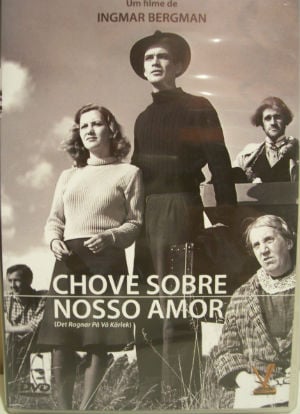 Chove Sobre Nosso Amor : Poster