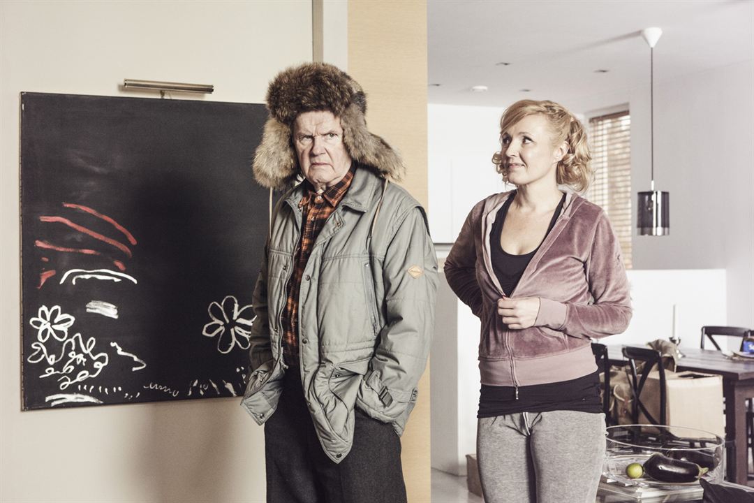 O Ranzinza : Fotos Mari Perankoski, Antti Litja