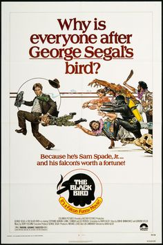 The Black Bird : Poster