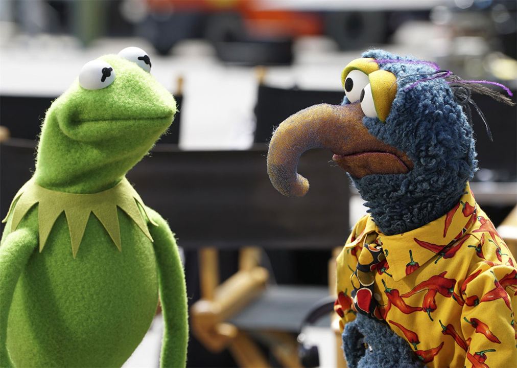 Os Muppets : Fotos