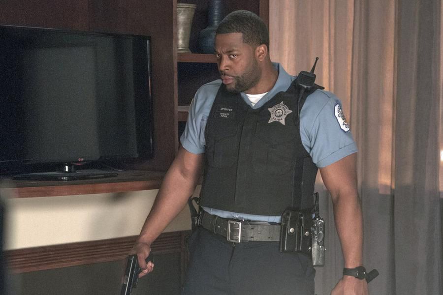 Chicago P.D. Distrito 21 : Fotos LaRoyce Hawkins