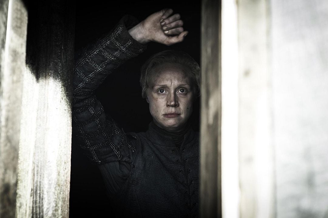 Game of Thrones : Fotos Gwendoline Christie