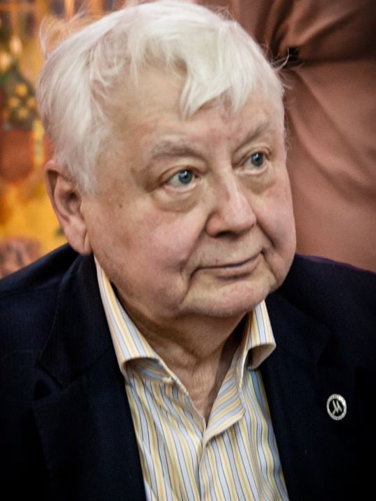 Poster Oleg Tabakov