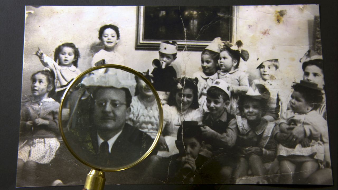 Allende meu avô Allende : Fotos