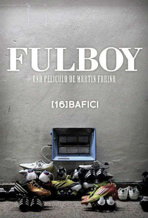 Fulboy : Poster