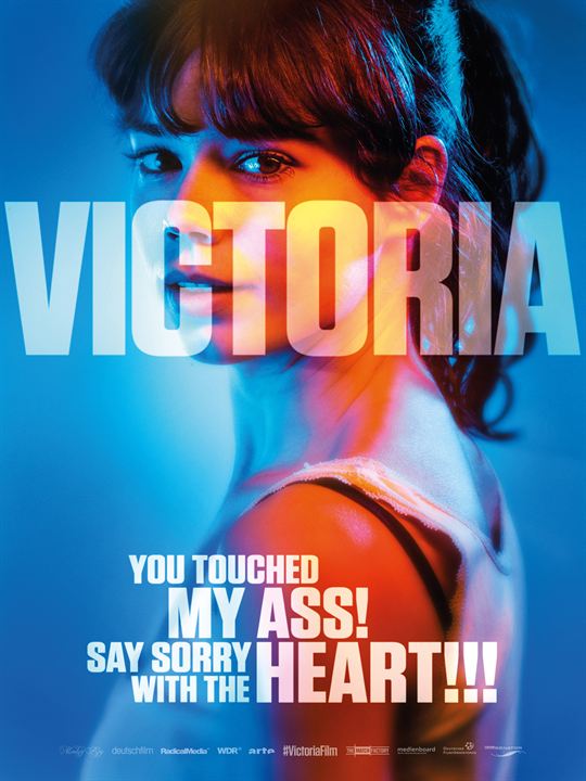 Victoria : Poster