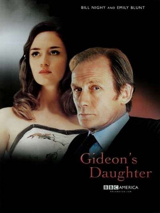 A Filha de Gideon : Poster